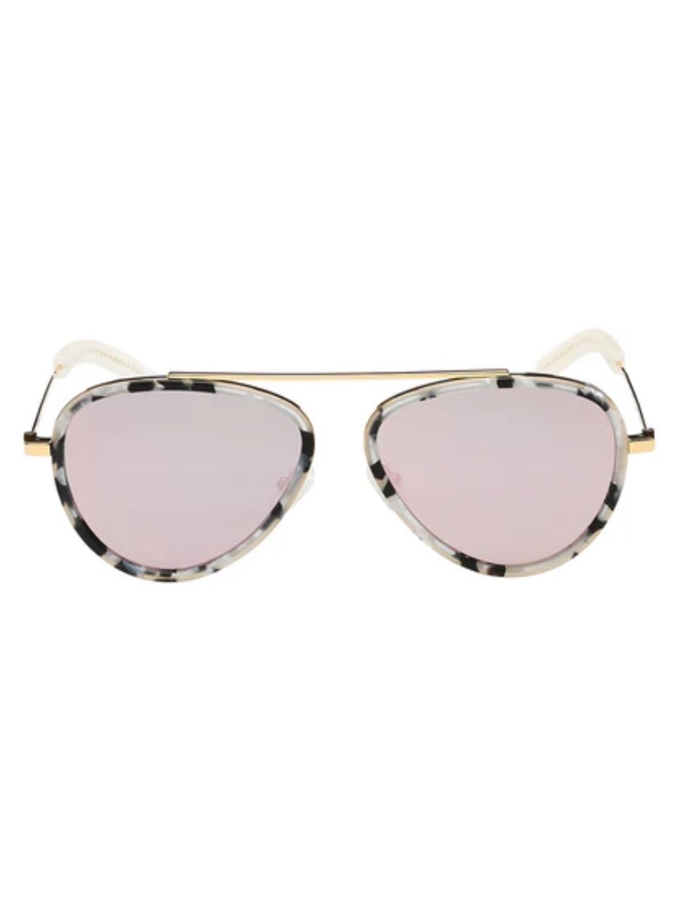 Maho Sundance Marble Aviators